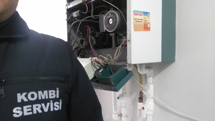 başakşehir kombi tamiri