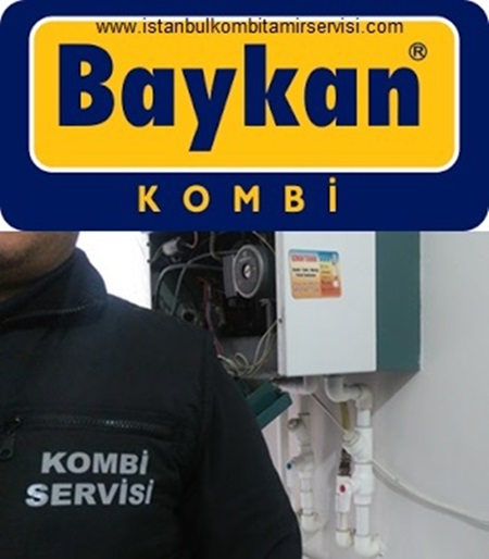 baykan kombi servisi