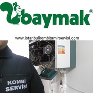baymak kombi servisi