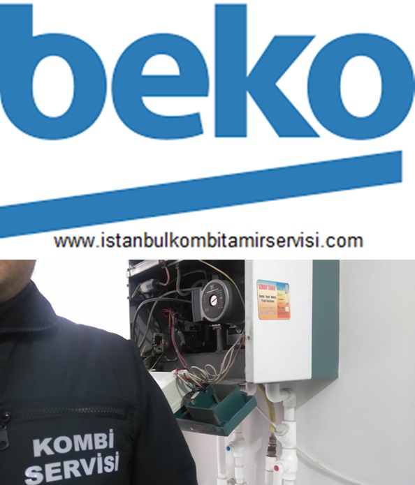 beko kombi servisi