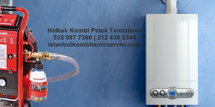 Halkalı Kombi Petek Temizleme