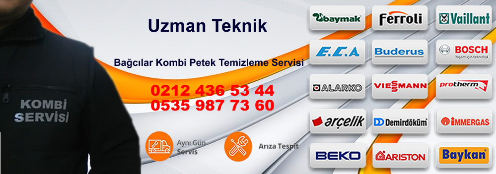 Bağcılar kombi petek temizleme