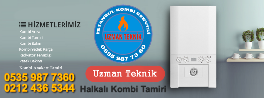 Halkalı kombi tamiri servisi