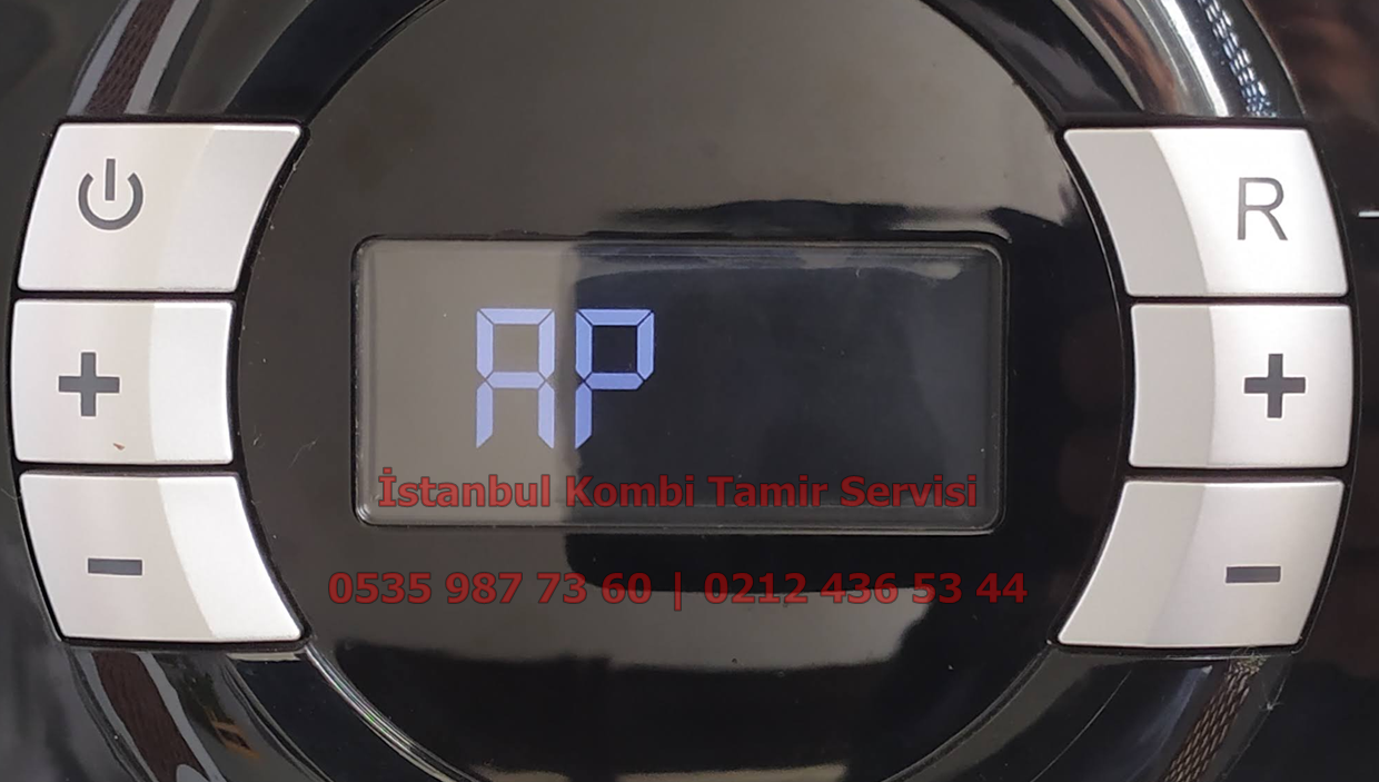 Kombide Ap uyarısı nedir?