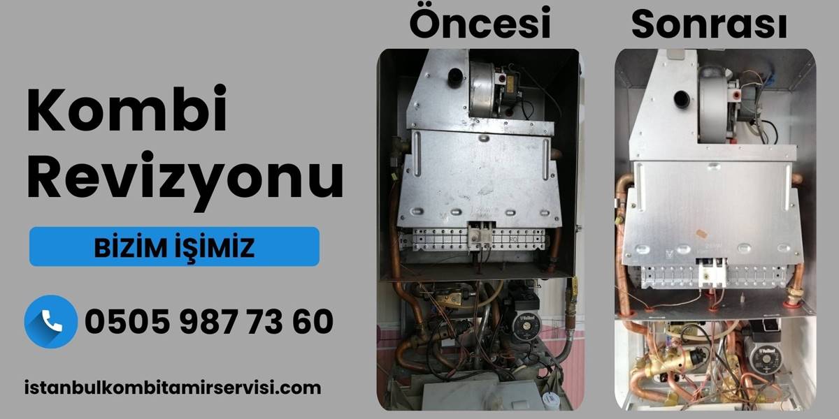 kombi revizyonu