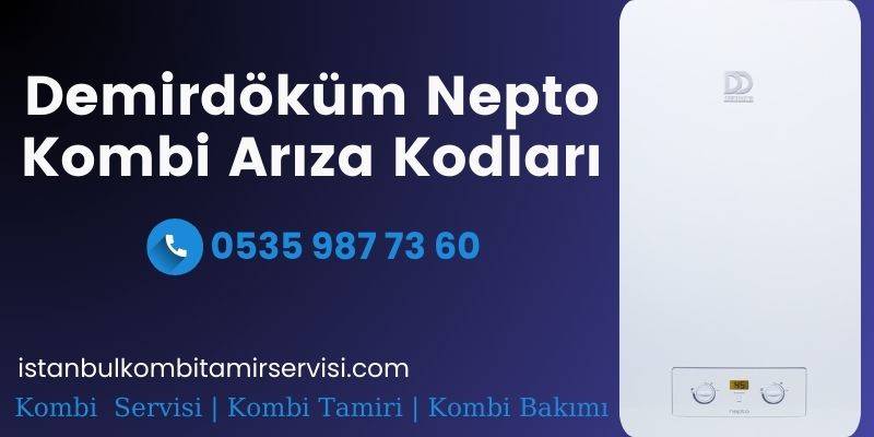 demirdokum nepto ariza kodlari