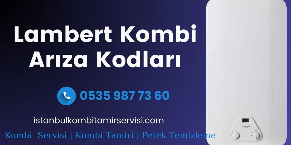 lambert kombi ariza kodlari