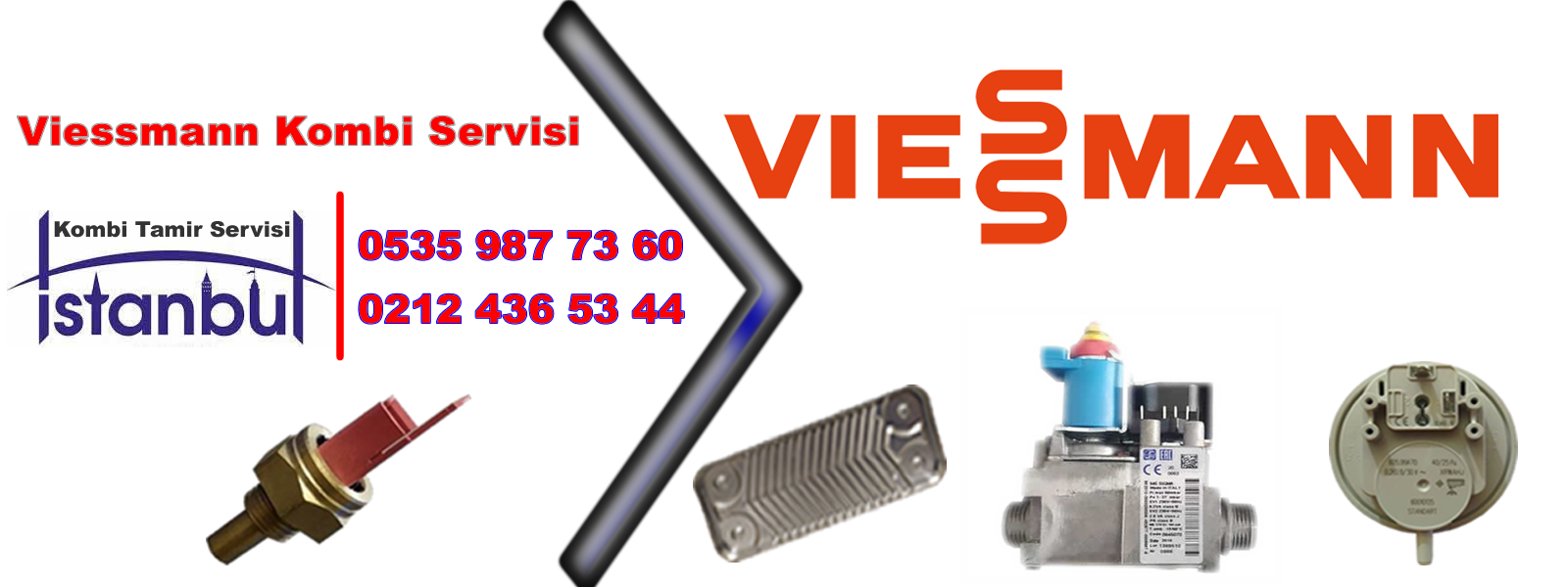 Viessmann Kombi Servisi
