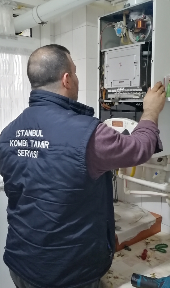 kombi tamir ucretini kim oder