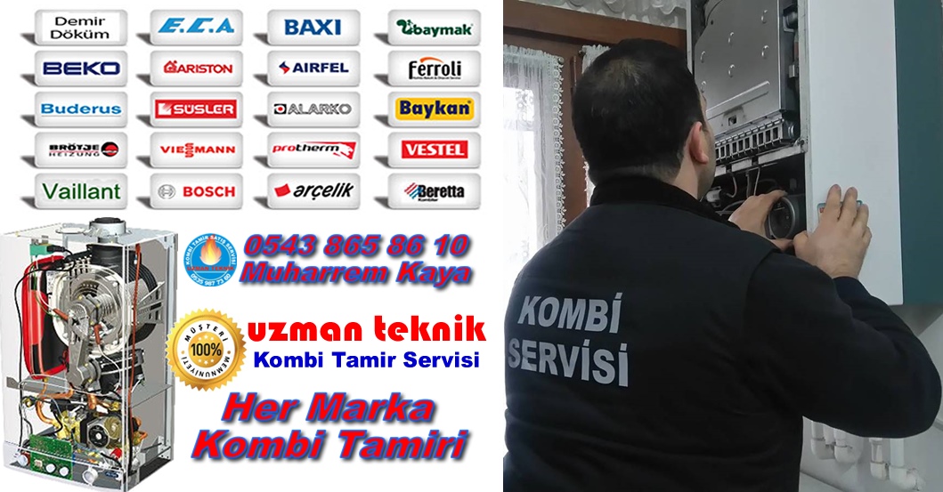 Elbistan kombi servisi